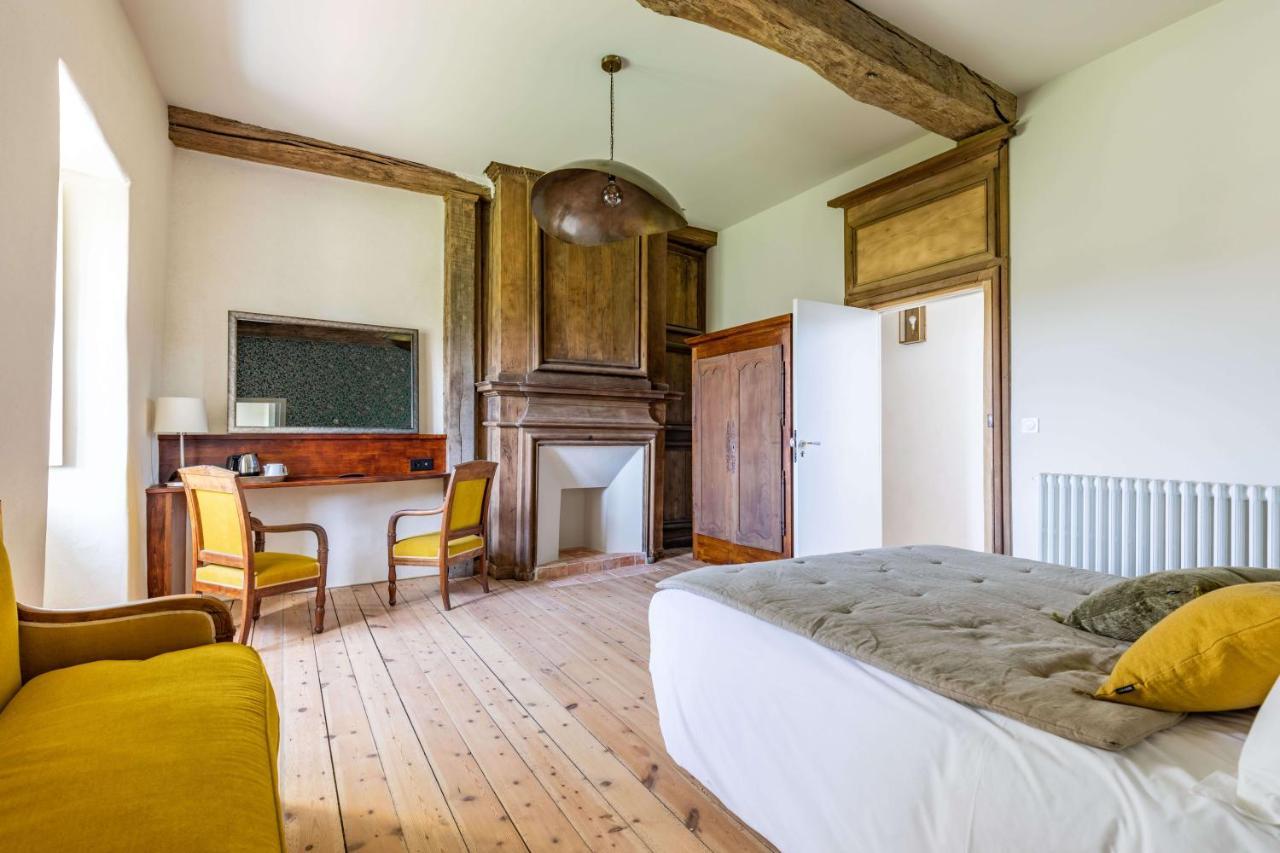 Manoir Du Guern Panzió Pluvigner Kültér fotó